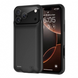 6000mah Externt Batterifodral För iPhone 17 Pro