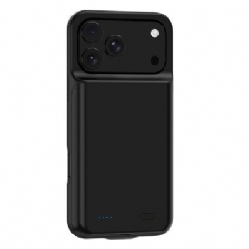 7000mah Trådlöst Batterifodral För iPhone 17 Pro