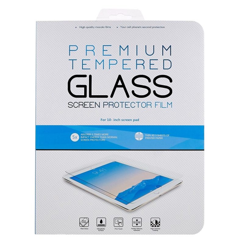 Anti-spionage Skärmskydd I Härdat Glas För iPad (2025) / 10.9" (2022)