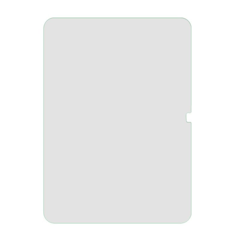 Anti-spionage Skärmskydd I Härdat Glas För iPad (2025) / 10.9" (2022)