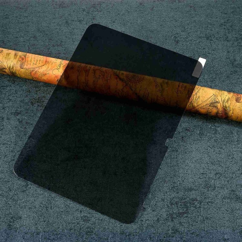 Anti-spionage Skärmskydd I Härdat Glas För iPad (2025) / 10.9" (2022)