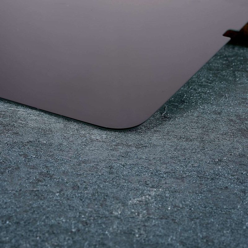 Anti-spionage Skärmskydd I Härdat Glas För iPad (2025) / 10.9" (2022)