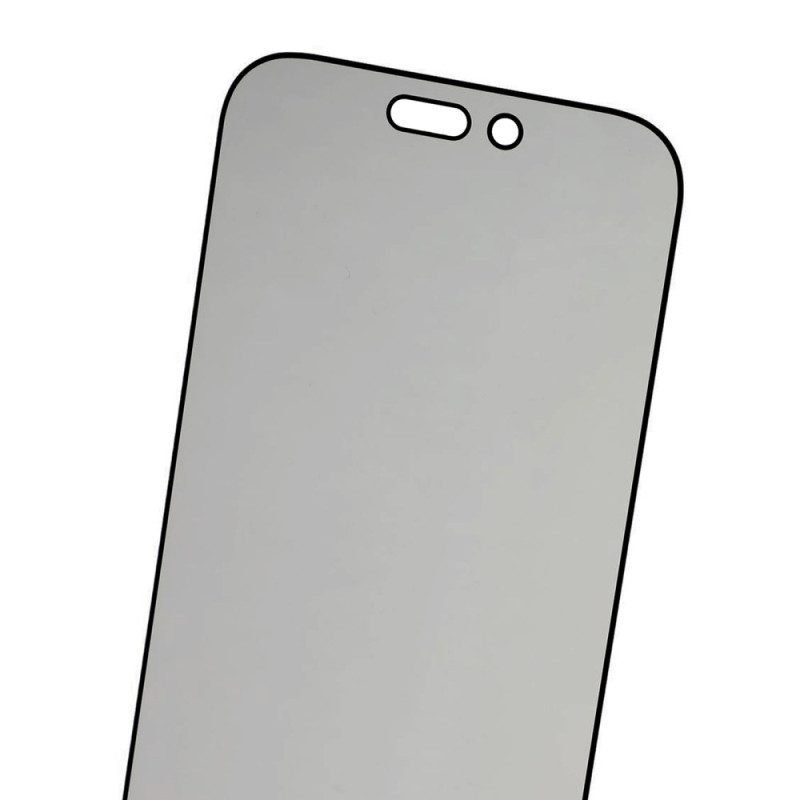 Anti-spionage Skärmskydd I Härdat Glas För iPhone 17 Pro