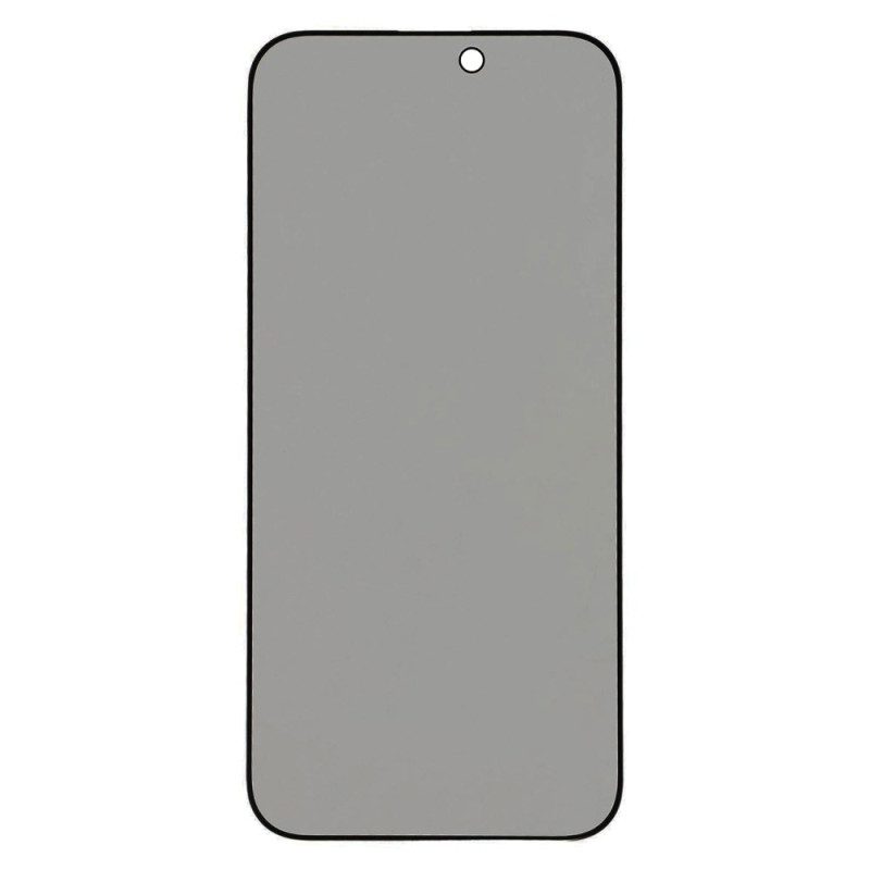 Anti-spionage Skärmskydd I Härdat Glas För iPhone 17 Pro Max