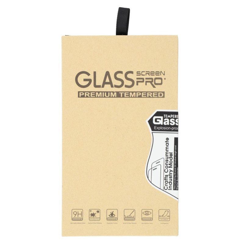 Anti-spionage Skärmskydd I Härdat Glas För iPhone 17 Pro Max