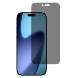 Anti-spionage Skärmskydd I Härdat Glas För iPhone Air