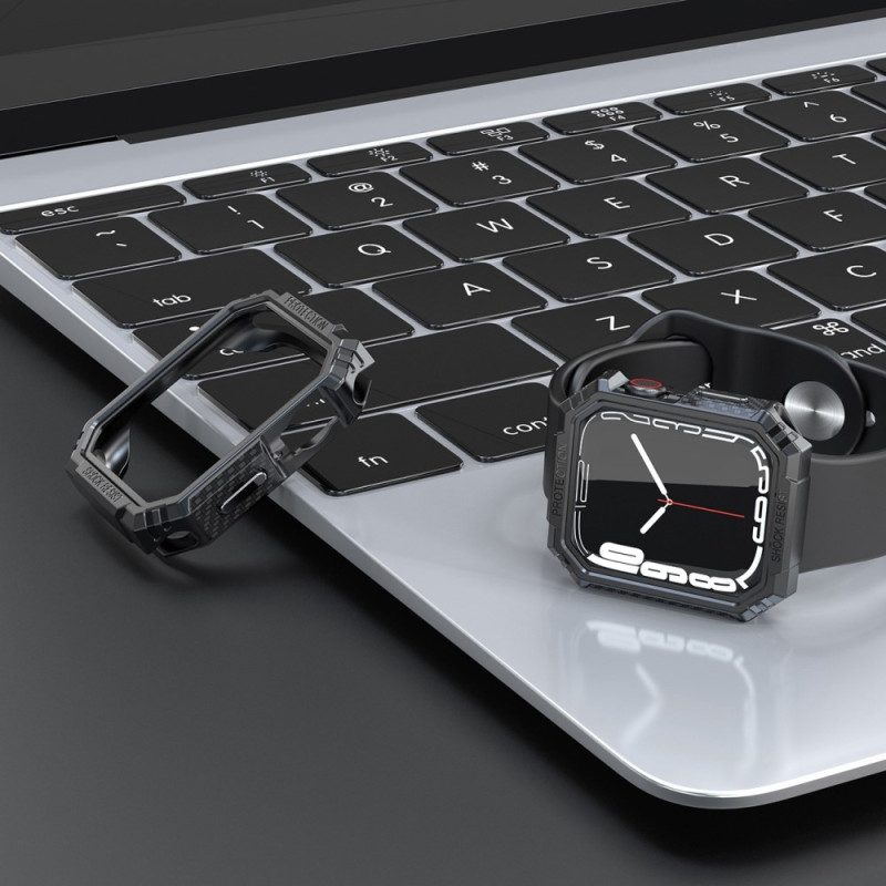 Apple Watch Series 7 41 mm Ultra-Resistent Anti-Shock Fodral