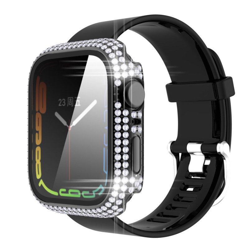Apple Watch Series 7 41Mm Anti-Scratch Diamantfodral