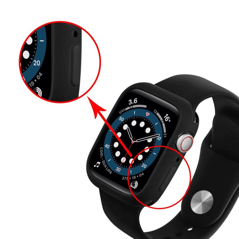 Apple Watch Series 7 41Mm Dammtätt Fodral