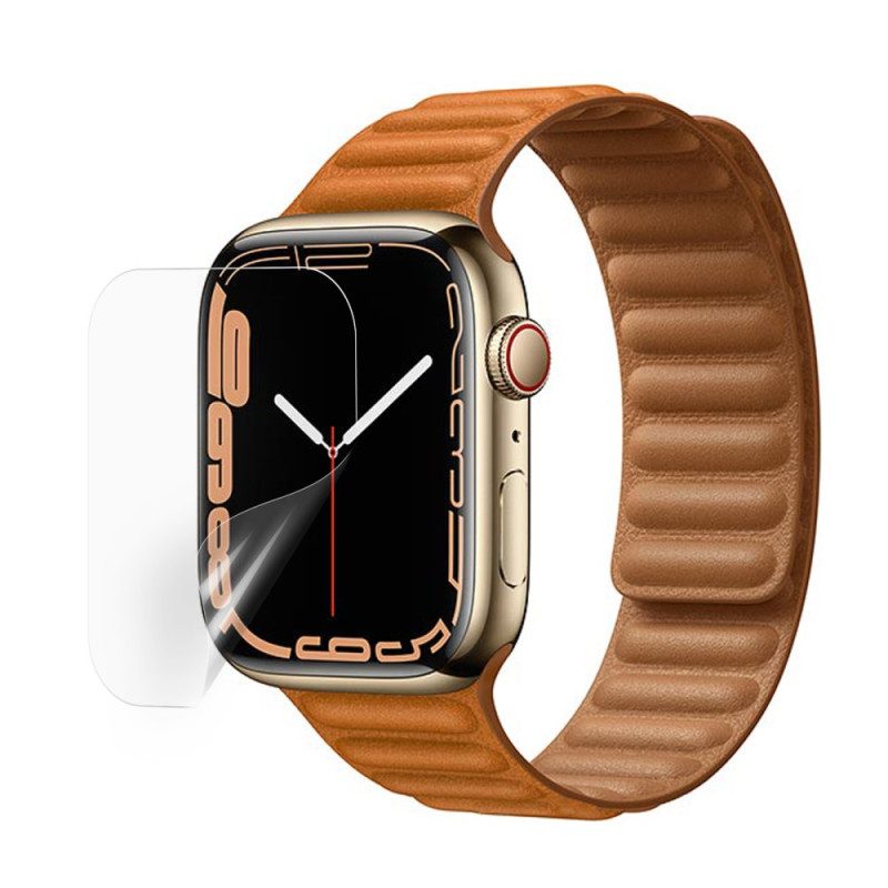 Apple Watch Series 7 41Mm Flexibelt Skärmskydd