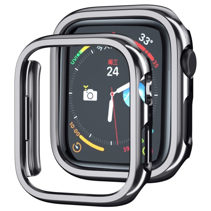 Apple Watch Series 7 41Mm Galvaniserat Anti-Skrapfodral