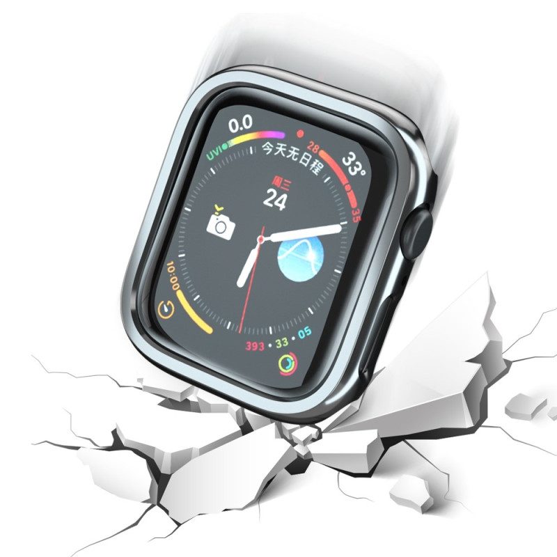 Apple Watch Series 7 41Mm Galvaniserat Anti-Skrapfodral