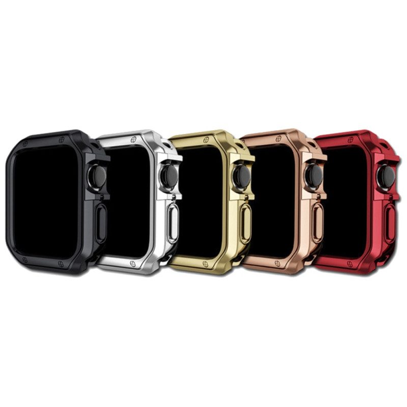 Apple Watch Series 7 41Mm Galvaniserat Sportfodral