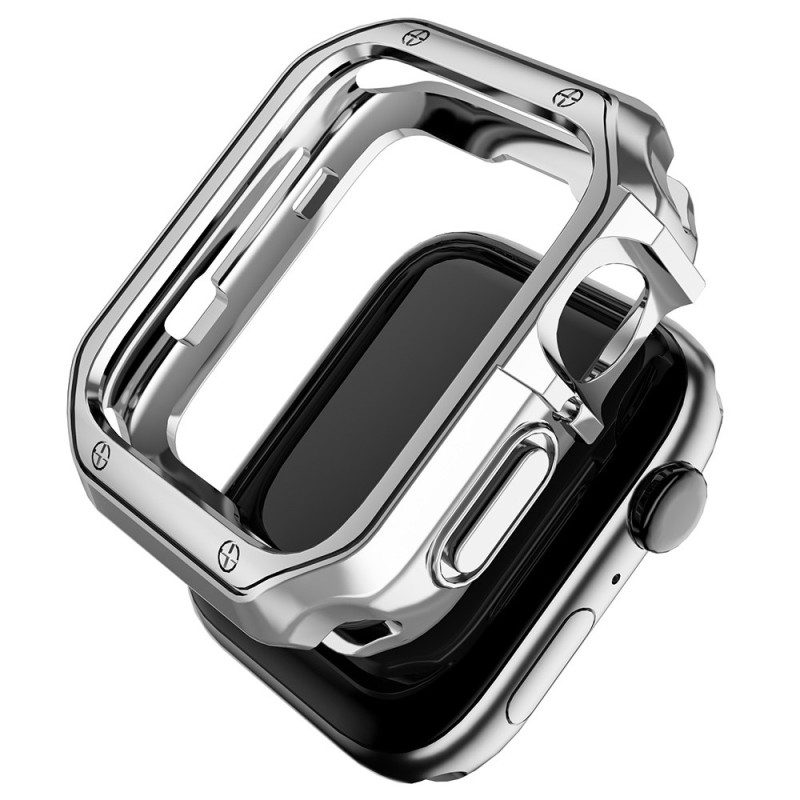 Apple Watch Series 7 41Mm Heavy Duty Galvaniserat Fodral