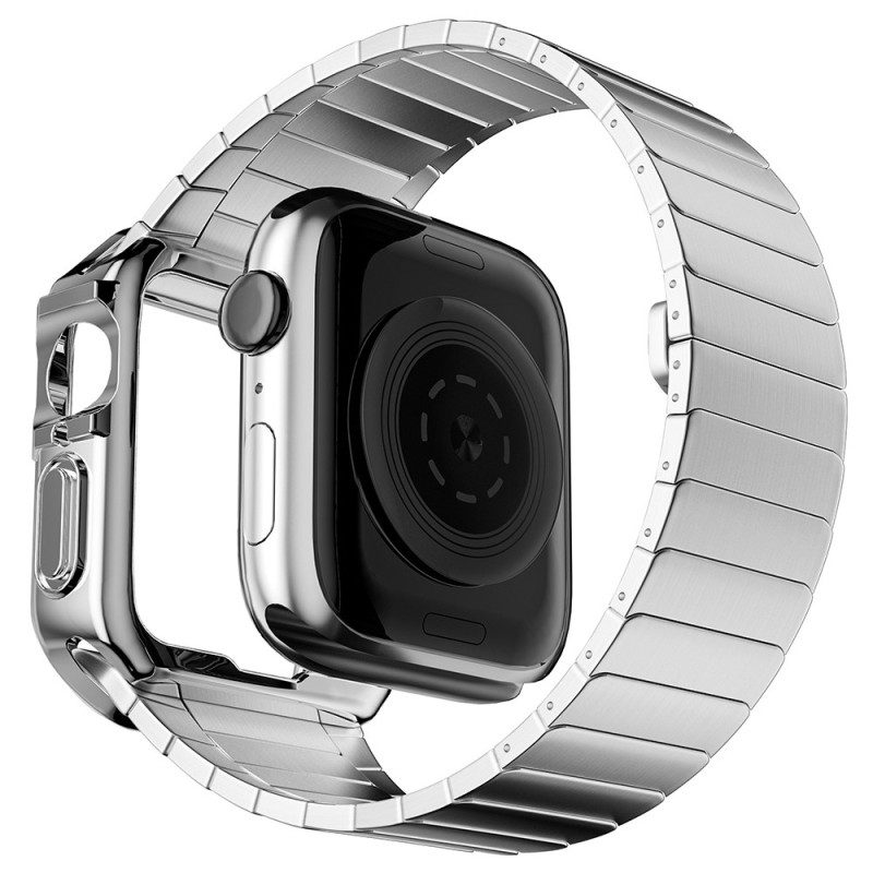 Apple Watch Series 7 41Mm Heavy Duty Galvaniserat Fodral