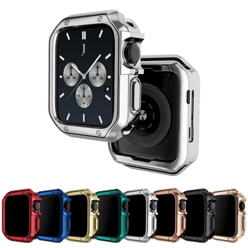 Apple Watch Series 7 41Mm Heavy Duty Galvaniserat Fodral