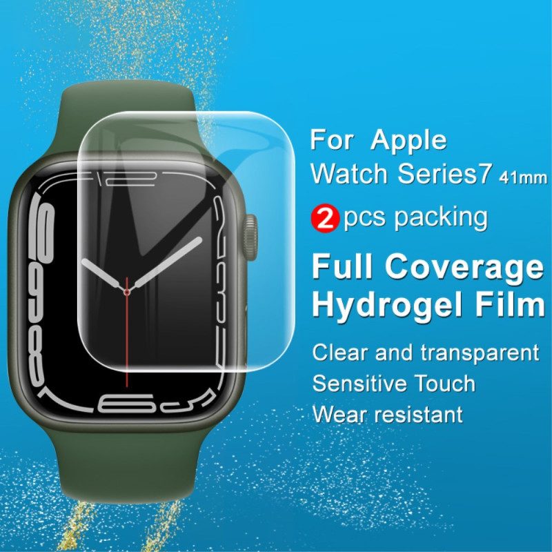 Apple Watch Series 7 41Mm Hydrogel-Skärmskydd