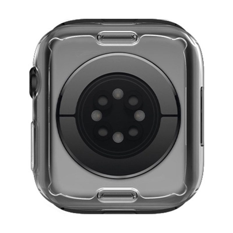 Apple Watch Series 7 41Mm Imak Genomskinligt Fodral