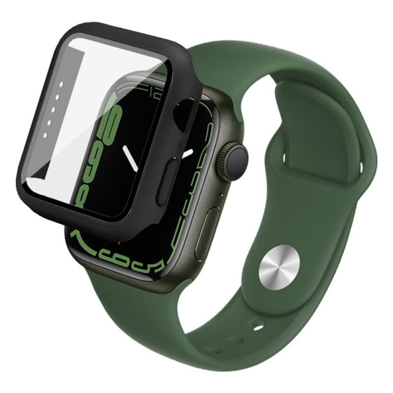 Apple Watch Series 7 41Mm Imak Härdat Glasfodral