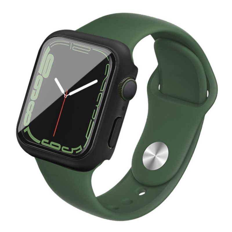 Apple Watch Series 7 41Mm Imak Härdat Glasfodral