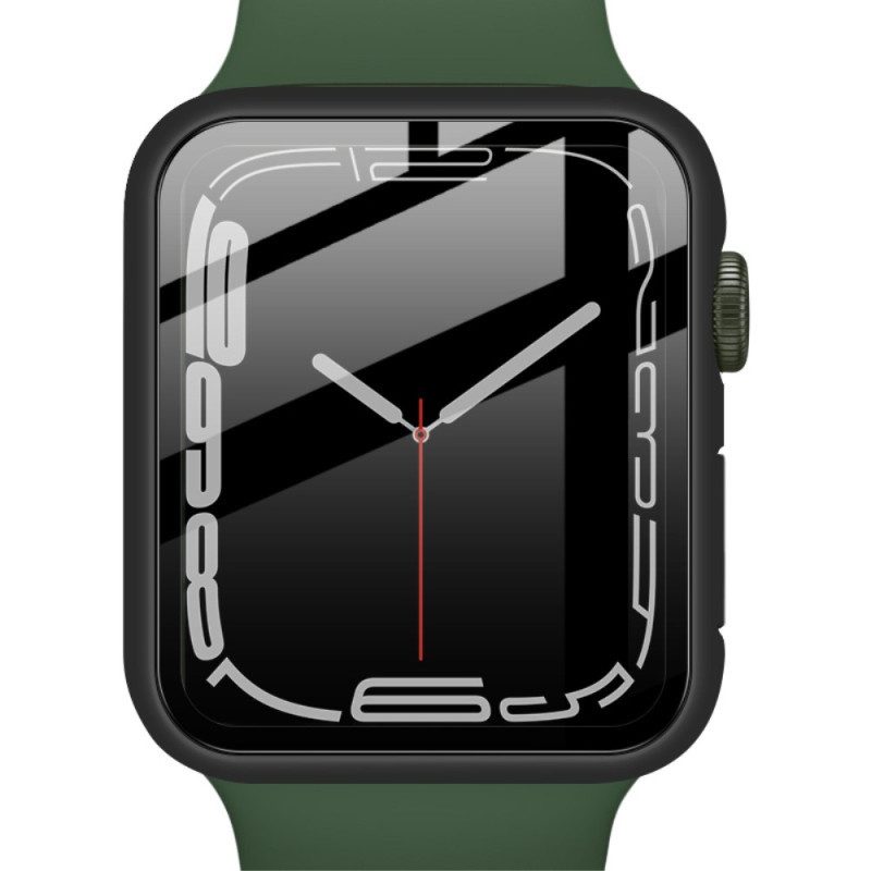 Apple Watch Series 7 41Mm Imak Härdat Glasfodral
