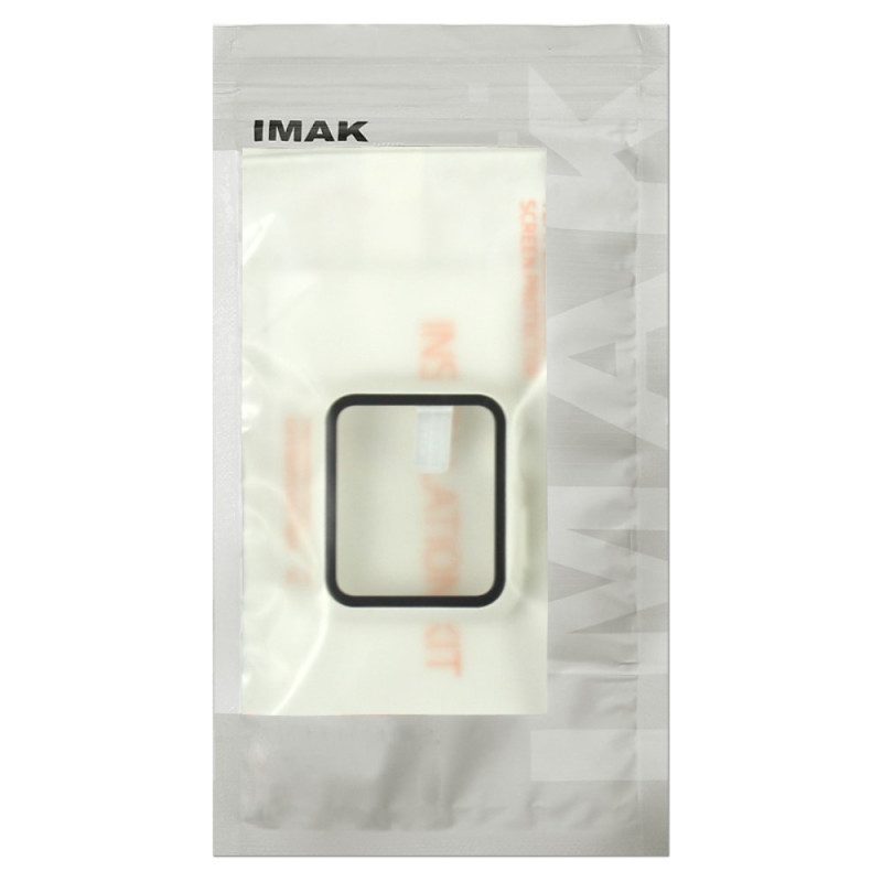 Apple Watch Series 7 41Mm Imak Härdat Glasfodral