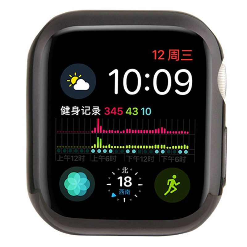 Apple Watch Series 7 41Mm Löst Galvaniserat Fodral