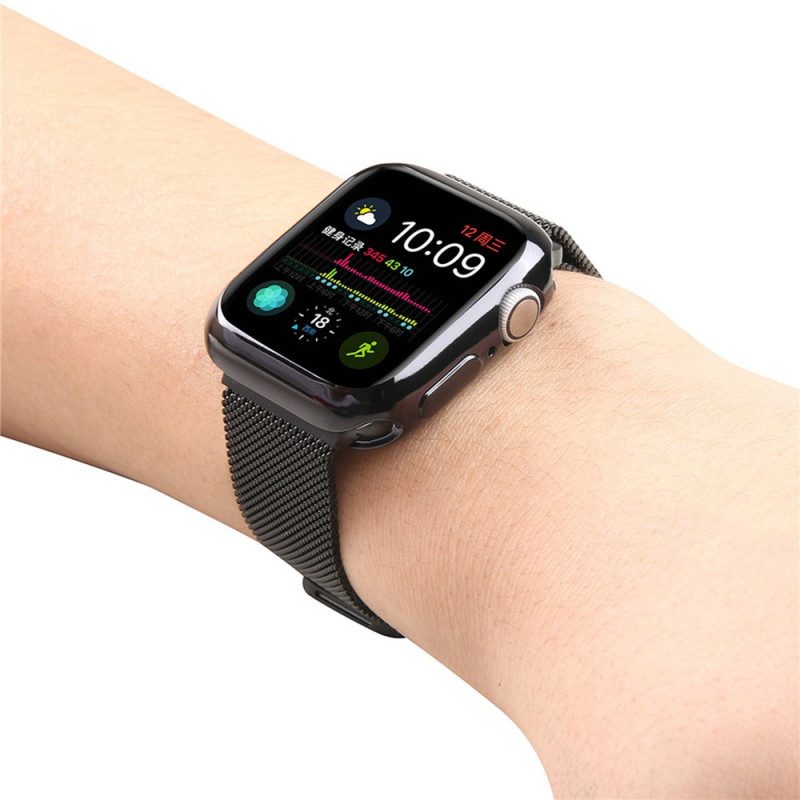 Apple Watch Series 7 41Mm Löst Galvaniserat Fodral