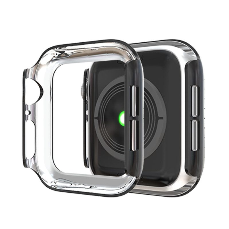 Apple Watch Series 7 41Mm Rhinestone Finish Case