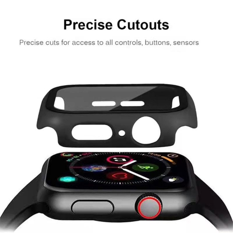 Apple Watch Series 7 41Mm Skyddsglasfodral