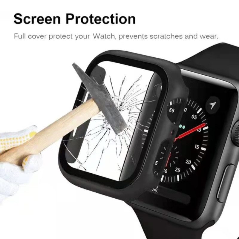 Apple Watch Series 7 41Mm Skyddsglasfodral