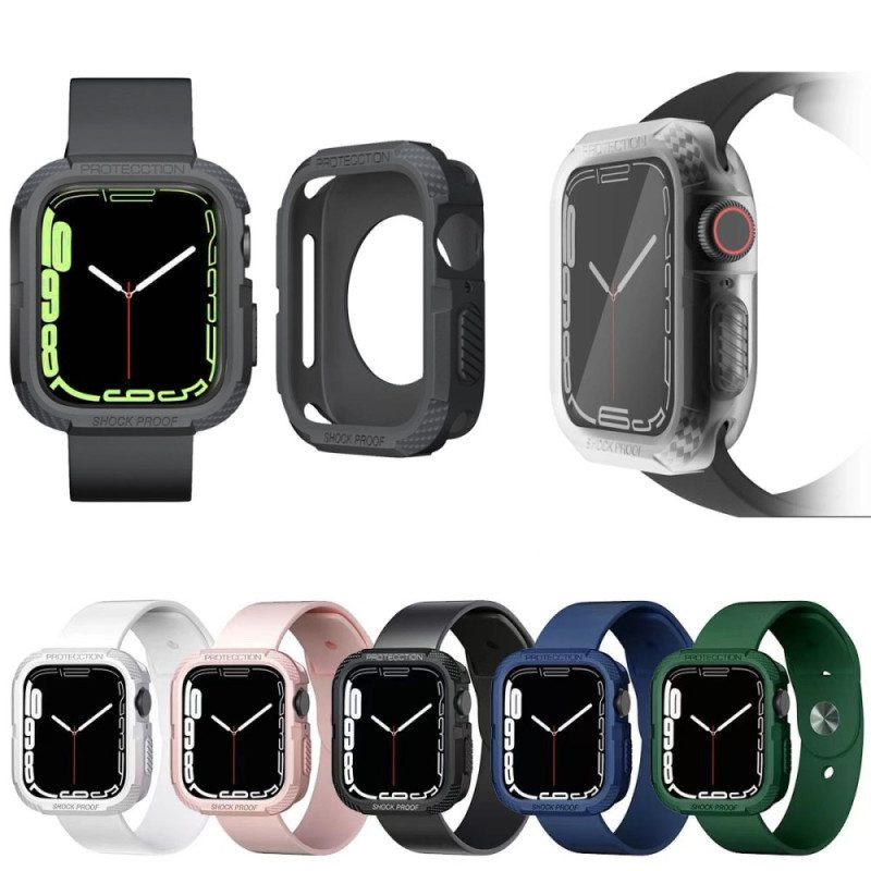 Apple Watch Series 7 41Mm Stötsäkert Fodral