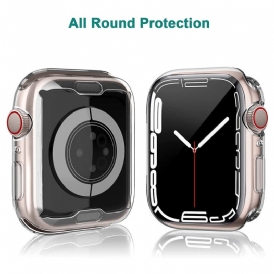 Apple Watch Series 7 41Mm Transparent Full Protection Case
