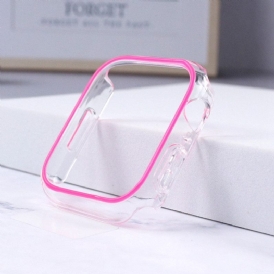 Apple Watch Series 7 41Mm Transparent Luminous Case