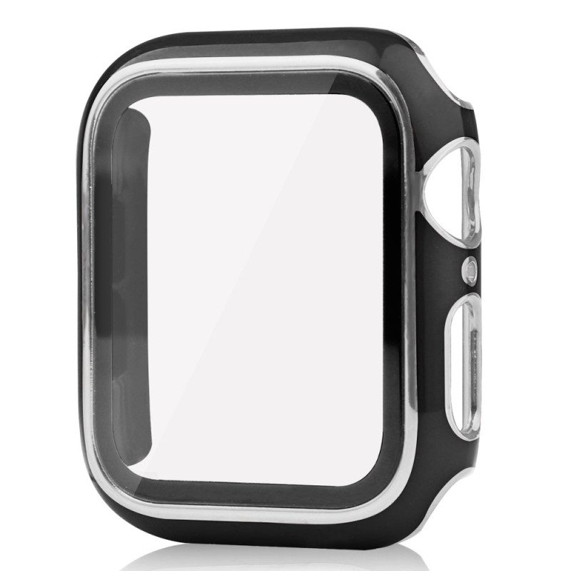 Apple Watch Series 7 41Mm Tvåfärgad Galvaniserad Väska