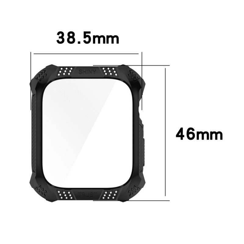 Apple Watch Series 7 41Mm Ultra-Resistant Fodral