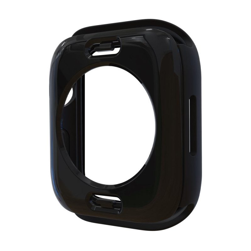 Apple Watch Series 7 41Mm Vattentätt Fodral I Härdat Glas