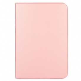 Case iPad (2025) Telefonfodral Konstläder