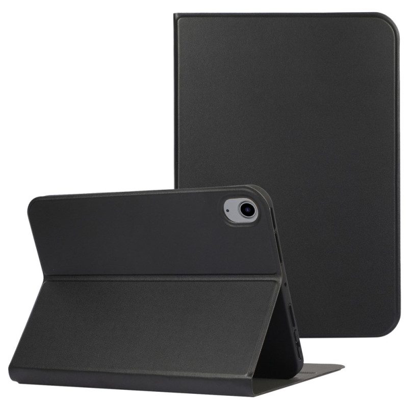 Case iPad (2025) Telefonfodral Konstläder