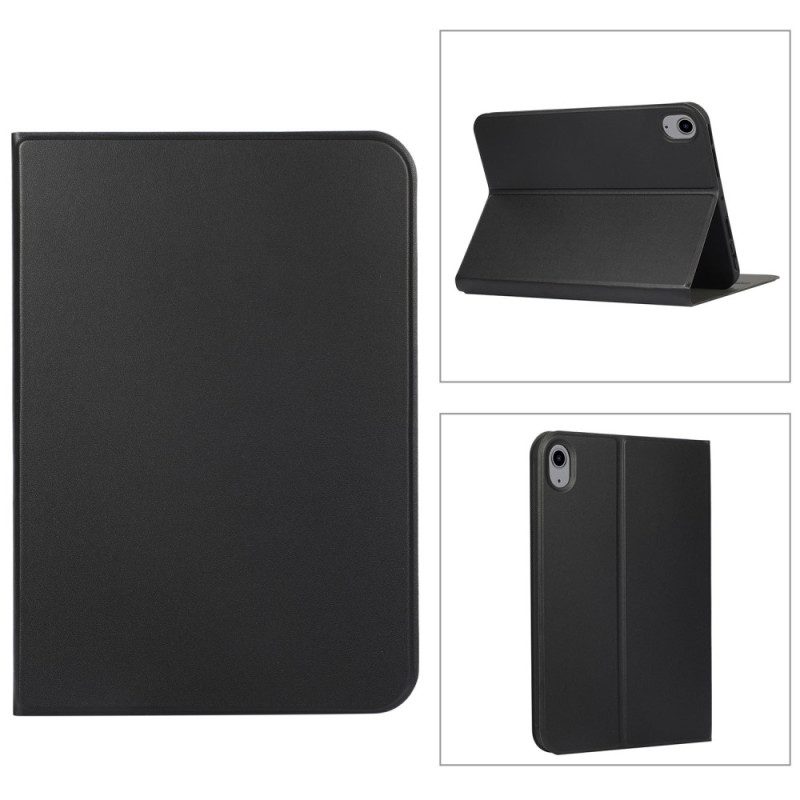 Case iPad (2025) Telefonfodral Konstläder