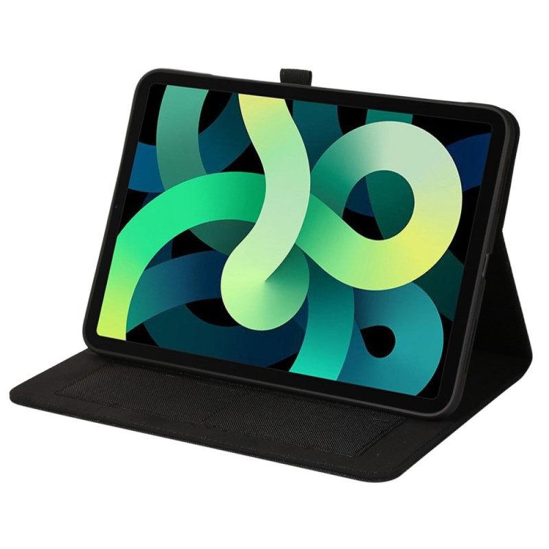 Case iPad (2025) Telefonfodral Premiumtyg