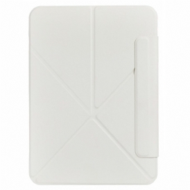 Case iPad (2025) Telefonfodral Y-designstativ