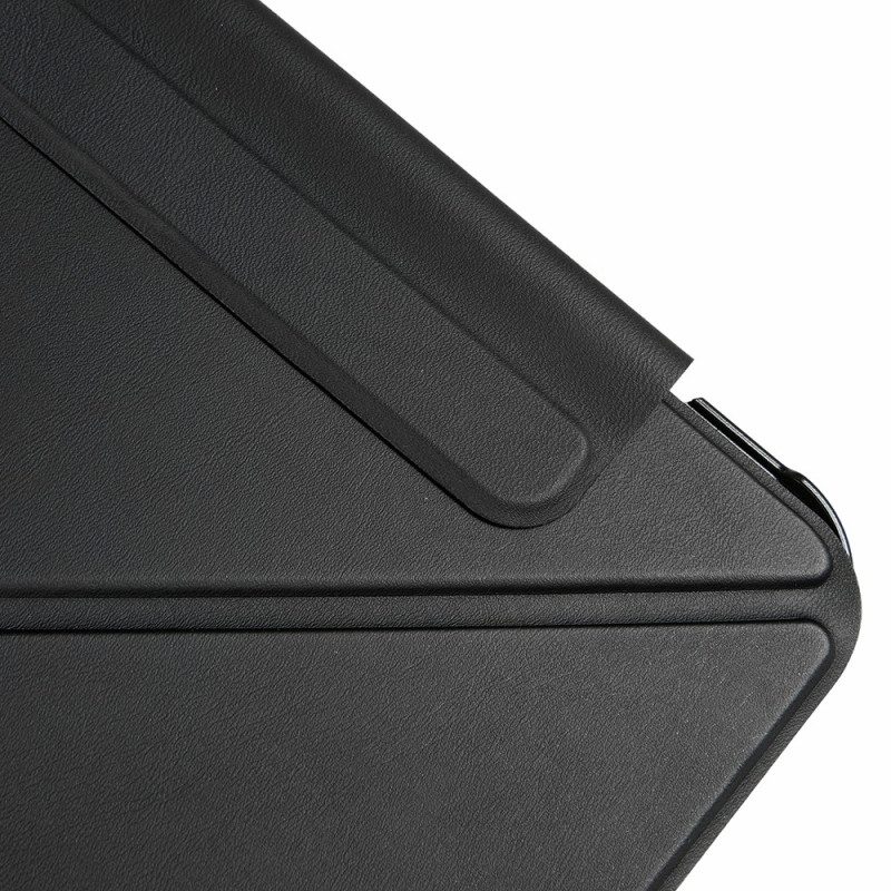 Case iPad (2025) Telefonfodral Y-designstativ