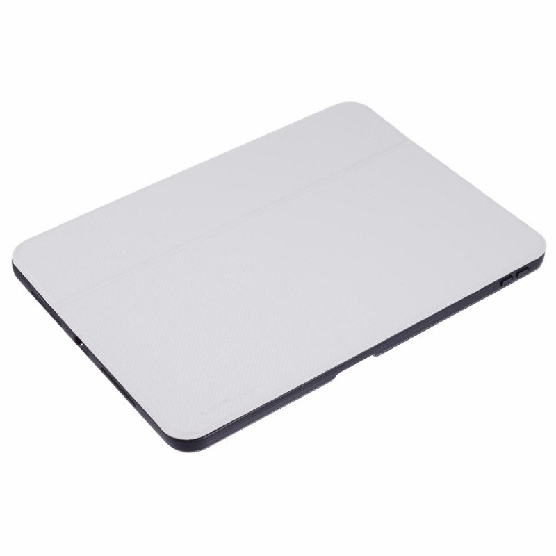 Case iPad Pro 13 (2025) Telefonfodral Lädereffekt X-level