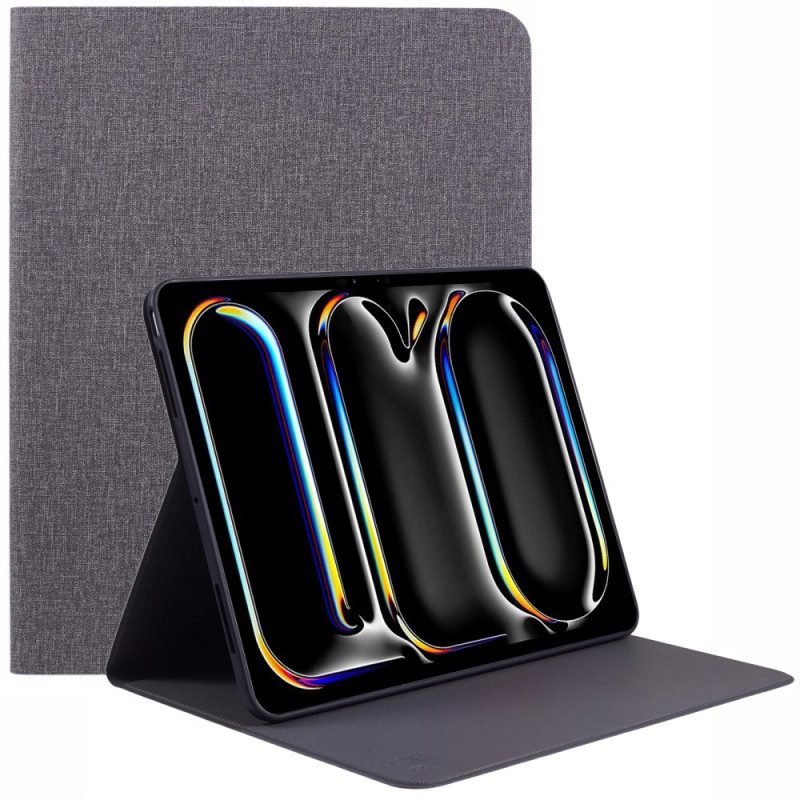 Case iPad Pro 13 (2025) Telefonfodral X-level-tyg