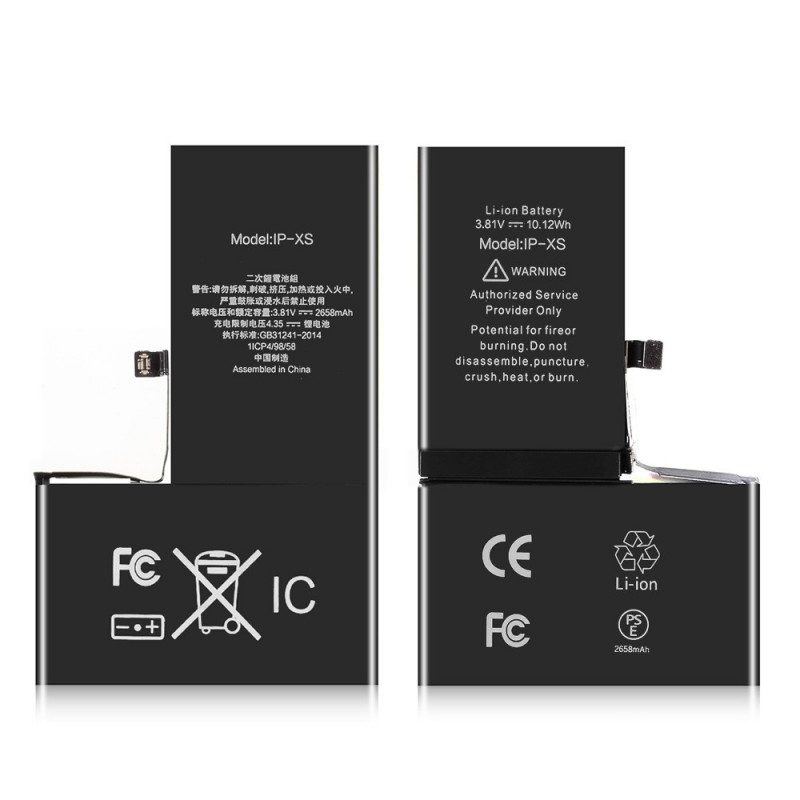 Ersättningsbatteri För iPhone Xs Iparsexpert