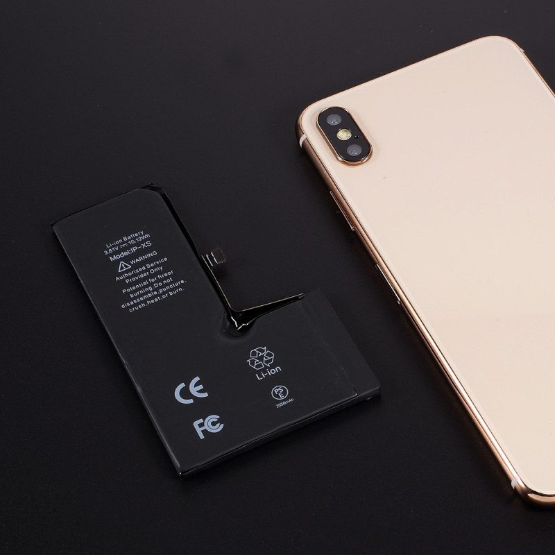 Ersättningsbatteri För iPhone Xs Iparsexpert