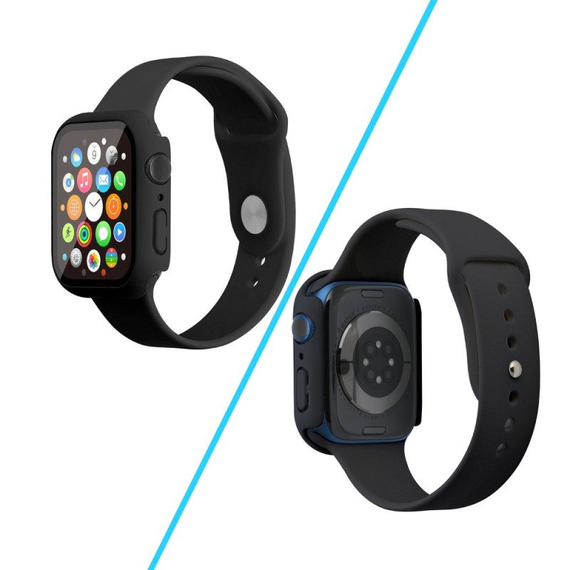 Fodral Case För Apple Watch Series 7 41mm Sport