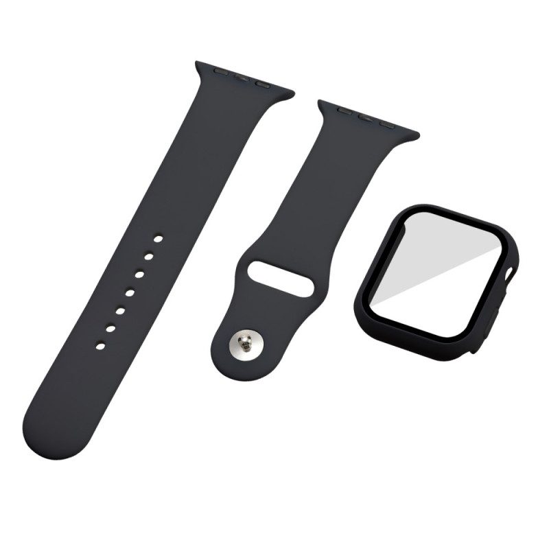 Fodral Case För Apple Watch Series 7 41mm Sport