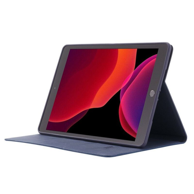 Fodral Case För iPad 10.2" (2020) (2019) / Air 10.5" / Pro 10.5" Gebei Konstläder